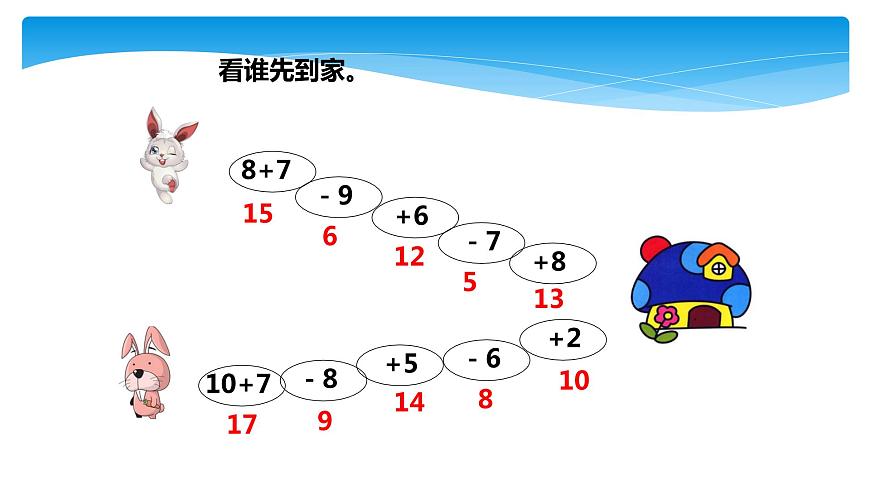 1年級(jí)數(shù)學(xué)北師大版下冊(cè)課件第1單元《1.6美麗的田園》01第2頁(yè)