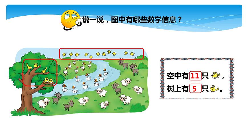 1年級(jí)數(shù)學(xué)北師大版下冊(cè)課件第1單元《1.6美麗的田園》01第8頁(yè)