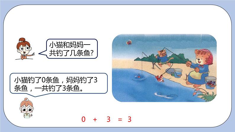 第5单元:10以内的加法和减法 0的加减法课时7课件PPT05