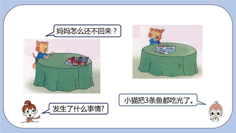 第5单元:10以内的加法和减法 0的加减法课时7课件PPT07