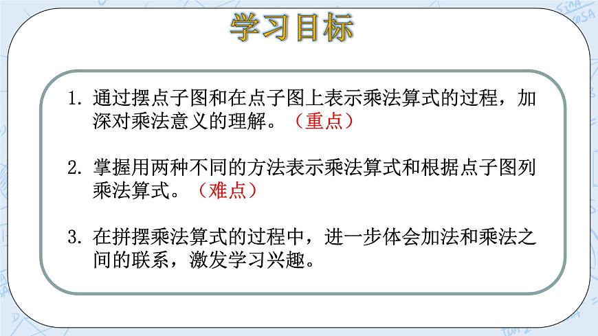 北師大版二年級(jí)數(shù)學(xué)上冊(cè)課件-3.3 有多少點(diǎn)子第3頁(yè)