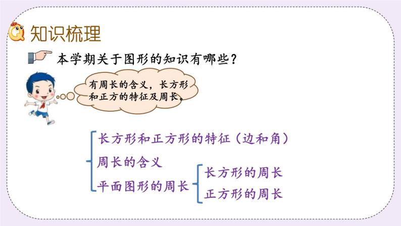 8.5 长方形和正方形及平移、旋转和轴对称图形 课件+练习03