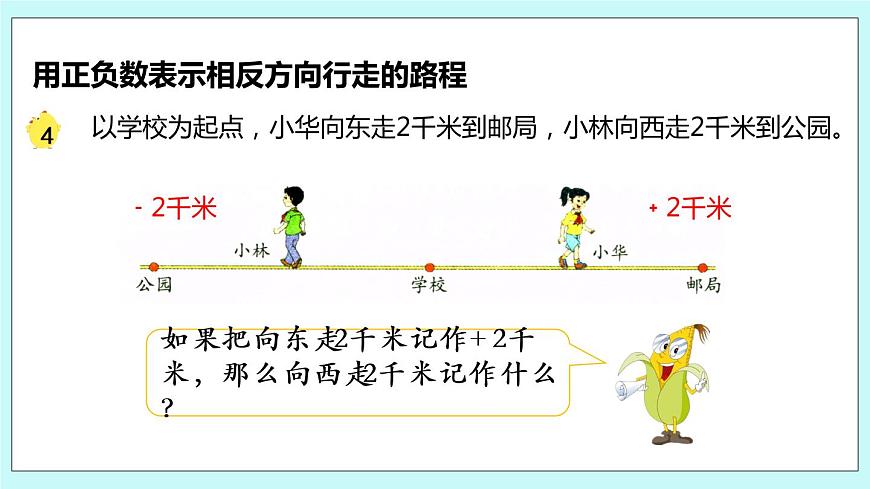 第一單元第2課時 負(fù)數(shù)的初步認(rèn)識2第7頁