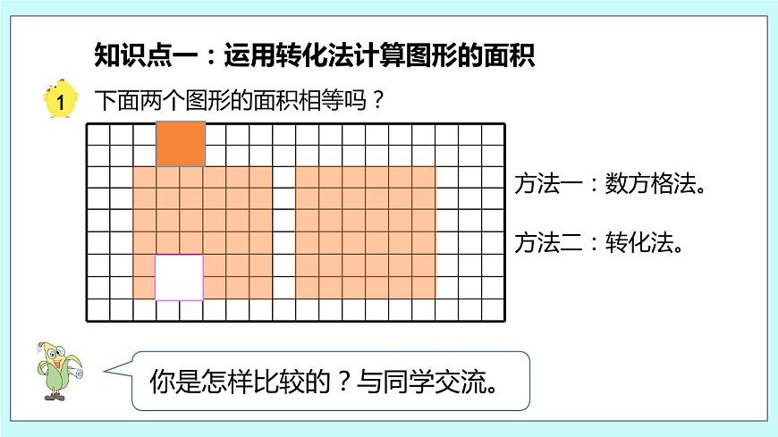 第二單元第1課時(shí) 平行四邊形的面積第4頁