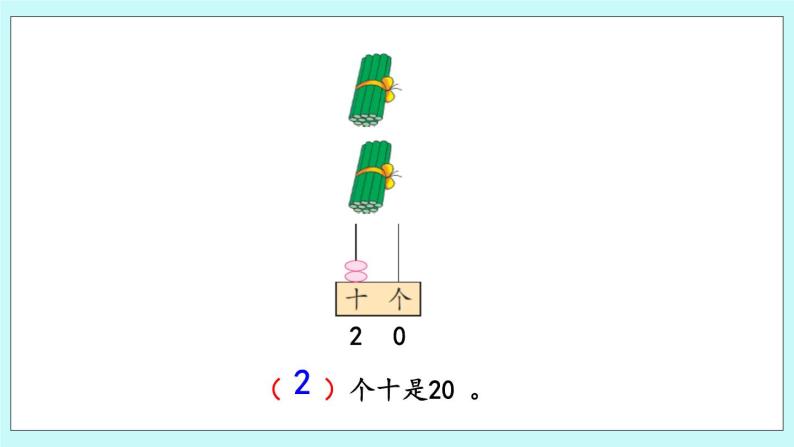 9.2 11-20数的组成、写数 课件+教案+练习06