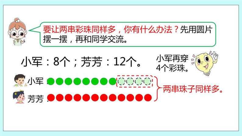 1.4《简单的加减法实际问题（1）》课件05