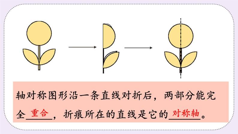 西师版五上2.5 轴对称图形（1）课件PPT07