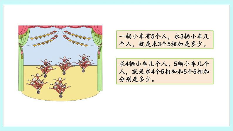 1.1《5的乘法口诀》课件第4页