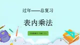 10.1《表内乘法》课件