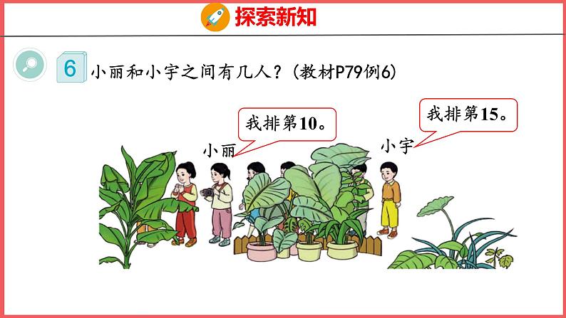 6.4 解决问题(课件)人教版数学一年级上册第4页