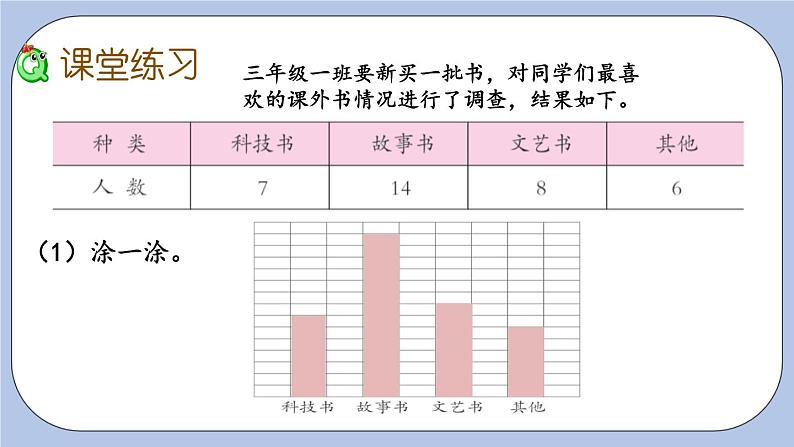 9.7《数据的收集与整理》PPT课件 青岛版(六三制)版 三年级数学下册06