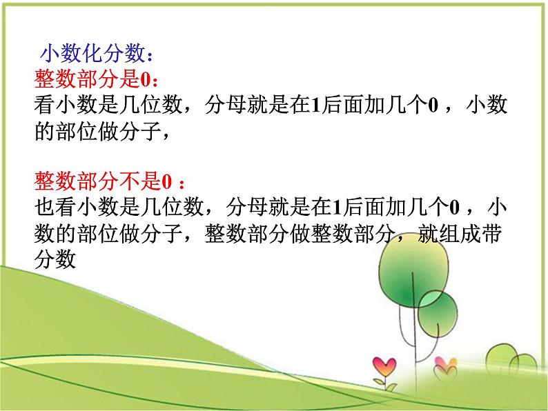 苏教版五年级数学下册《分数与小数的互化》课件第5页