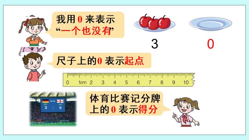 青岛版数学一上 总复习专题1 数与代数 课件PPT06