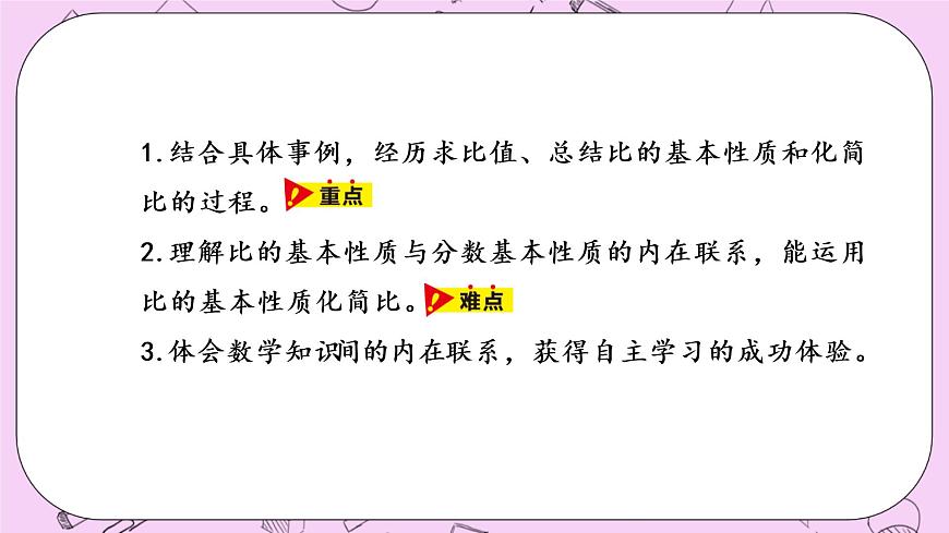 2.2 《比的基本性質(zhì)》精品PPT課件第2頁
