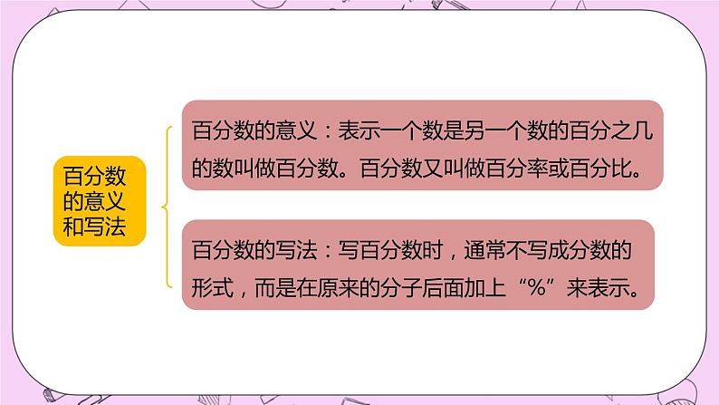 1 《数与代数》 PPT课件 冀教版数学六上03