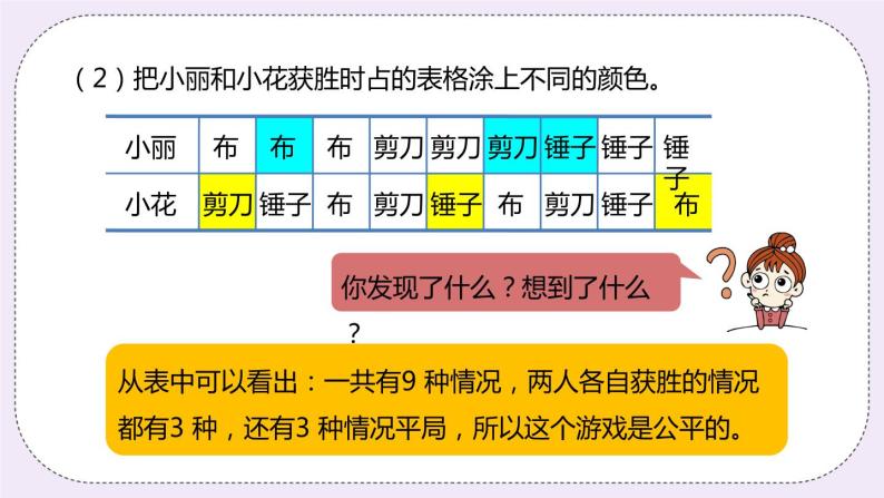 4.2《列举所有可能结果》PPT课件06