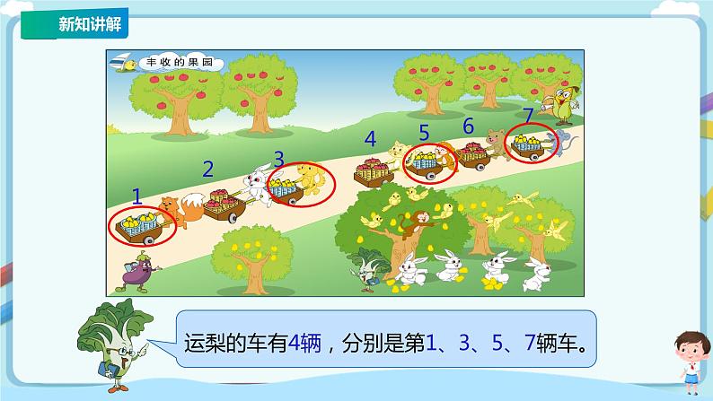 苏教版一上8.13《丰收的果园》(课件+教案+导学案)07
