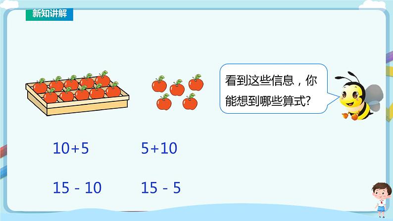 苏教版一上10加几和相应的减法 课件第6页