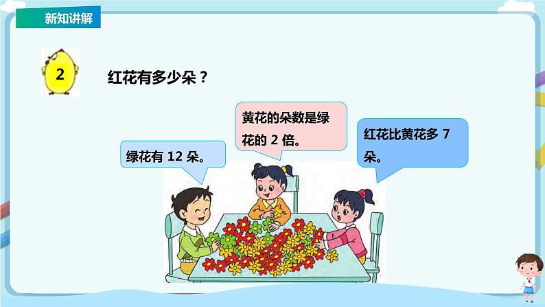 苏教版三上5.2《解决问题的策略(画图)》(课件+教案 +导学案)04