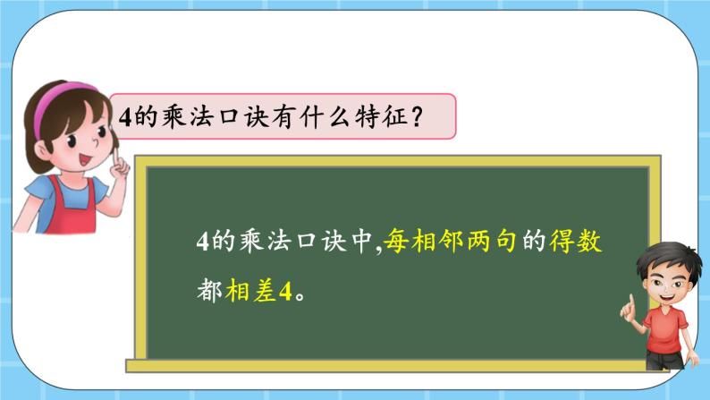 第二单元  表内乘法和除法（一）2.2.10 练习六 课件04