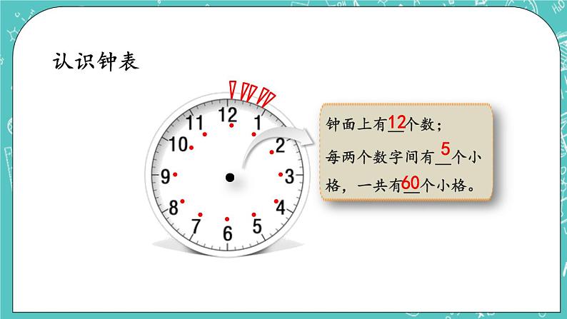 第八单元 时、分、秒的认识8.1 时、分的认识 课件+素材06