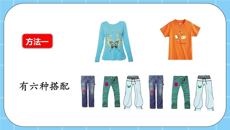 第八单元 数学百花园8.2 合理搭配 课件06