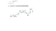 小学数学北京版四年级上册五 方向与位置优秀课时训练