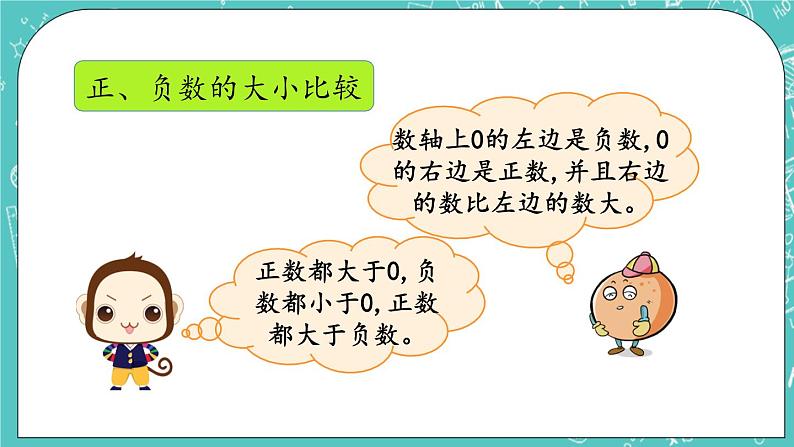 第六单元 生活中的负数6.4 练习十二 课件第4页