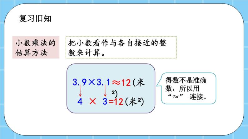 第一单元  小数乘法1.1.6  练习二 课件02