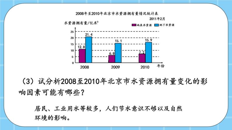 第四单元  统计图表与可能性4.3.2 练习十七 课件08