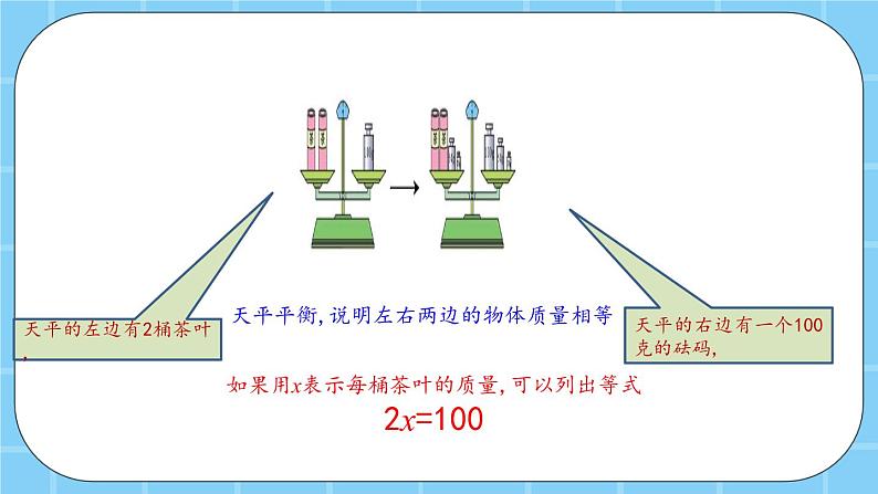 第五单元 方程5.2.1 认识等式 课件第6页