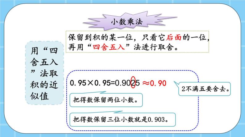 第七单元  总复习7.1 小数乘、除法 课件05