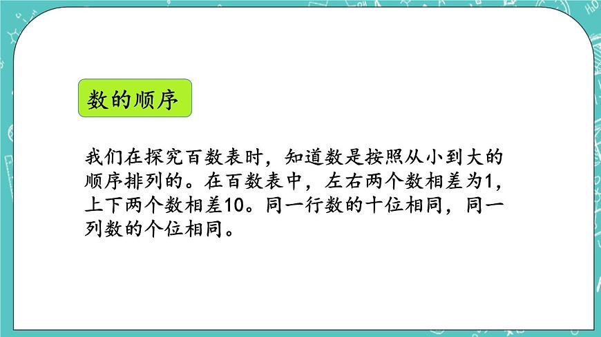 第一單元 認(rèn)識100以內(nèi)的數(shù)1.7 練習(xí)二 課件第3頁