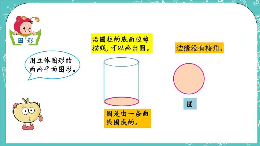 第五單元 認(rèn)識(shí)圖形5.1 認(rèn)識(shí)圖形 課件第7頁(yè)