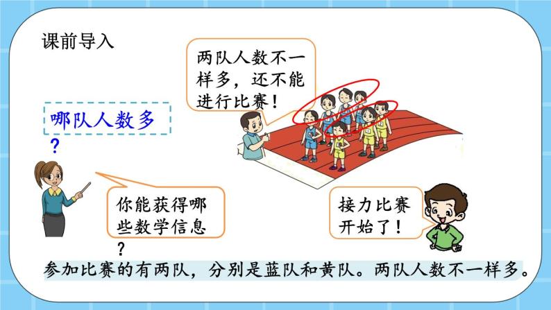 第三单元  认识10以内的数3.3 大于、小于和等于 课件02