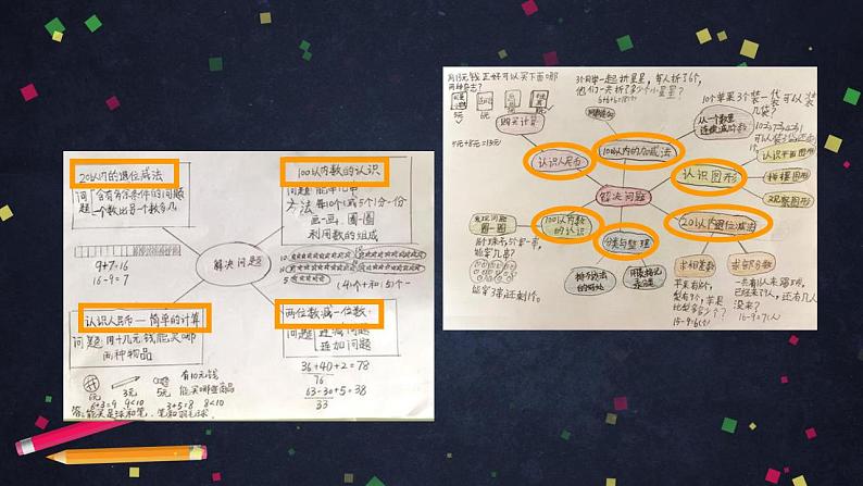 0702一年级数学(人教版)-总复习:解决问题-2PPT课件第3页