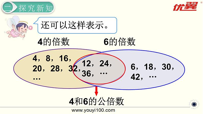 第9课时 最小公倍数课件PPT第7页