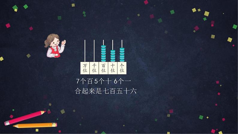 0617二年级数学(人教版)-10000以内数的读写-2PPT课件_1-N第5页