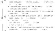 小学数学青岛版 (六三制)六年级下册二 冰淇淋盒有多大——圆柱和圆锥精品练习题