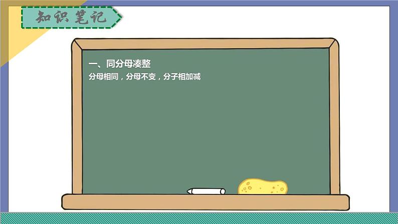 小升初苏教版数学专题复习课件:第28讲 分数计算第8页