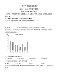 【小升初真题卷】2021-2022学年辽宁省沈阳市皇姑区北师大版六年级下册期末测试数学试卷（原卷版+解析版）