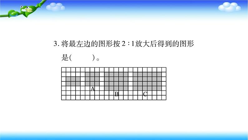 课时训练4 图形与变换第7页