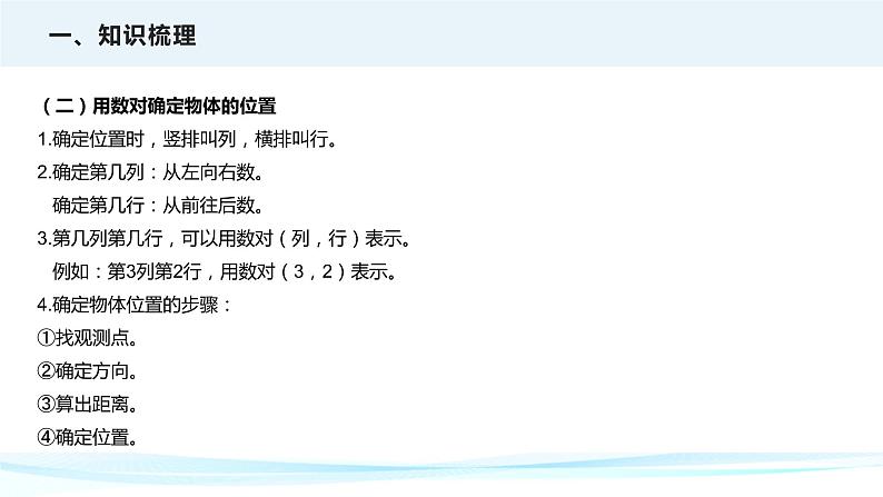 第十七讲 图形的位置与运动(课件)——2022-2023学年小升初数学通用版专题复习课件学案第6页