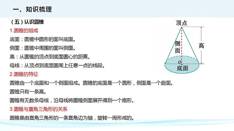 第十五讲 立体图形的认识(课件)——2022-2023学年小升初数学通用版专题复习课件学案第8页