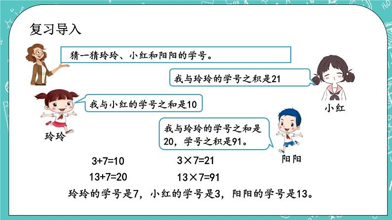 7.1 因数和倍数课件PPT02