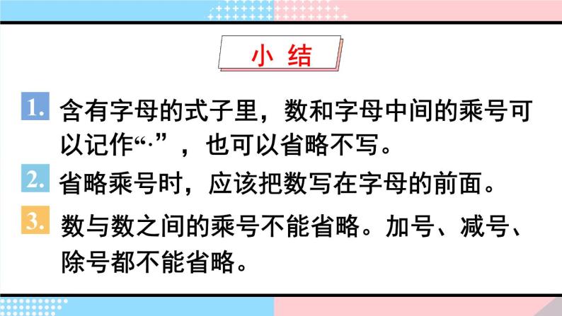 式与方程（1）-人教版数学六年级下册课件PPT04