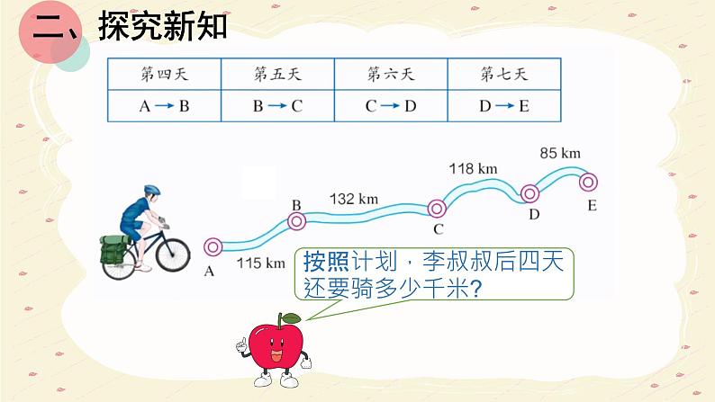 3.2加法运算律的应用 四年级数学下册 人教版课件PPT04