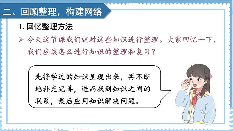 人教版数6年级上册 1 分数乘法 整理和复习 PPT课件+教案+导学案03