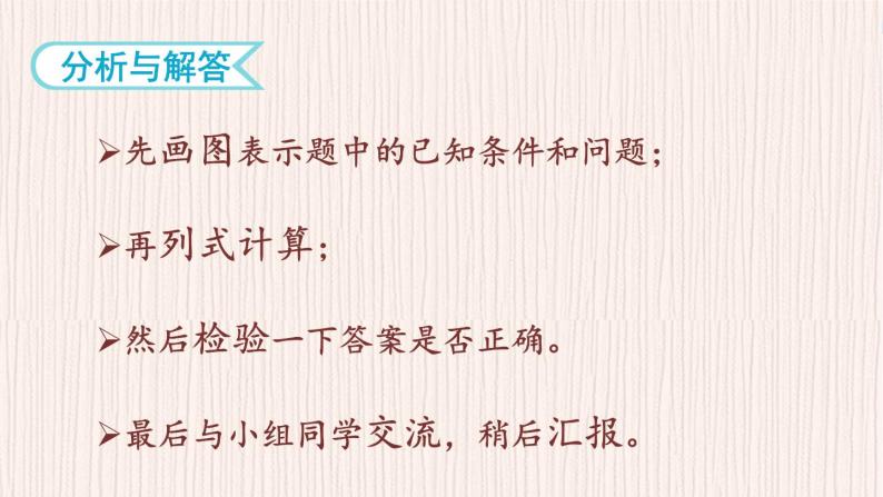 人教版数6年级上册 1 分数乘法 第8课时 解决问题（1） PPT课件+教案+导学案05