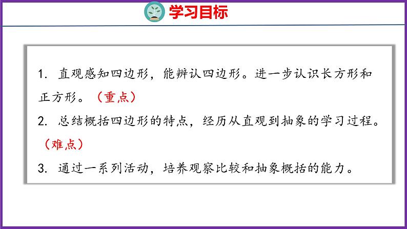 7.1 四边形(课件)人教版数学三年级上册第2页